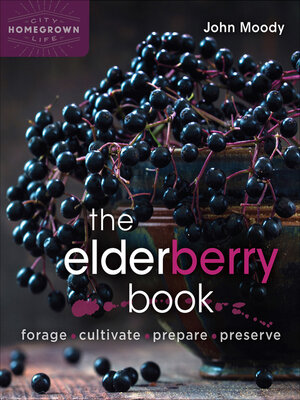 cover image of The Elderberry Book